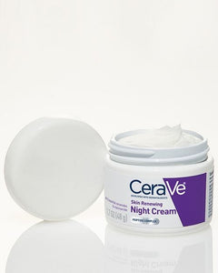 CeraVE Skin Renewing Night Cream