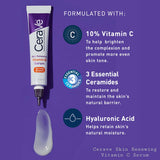 CeraVE Skin Renewing Vitamin C Serum