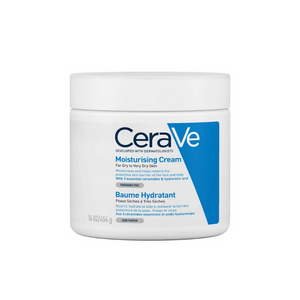 CeraVe Moisturizing Cream Dry to Very Dry Skin - 16oz (454g)