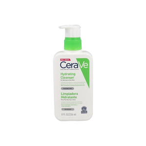 Cerave Hydrating Cleanser for Normal to Dry Skin with Hyaluronic Acid 237Ml